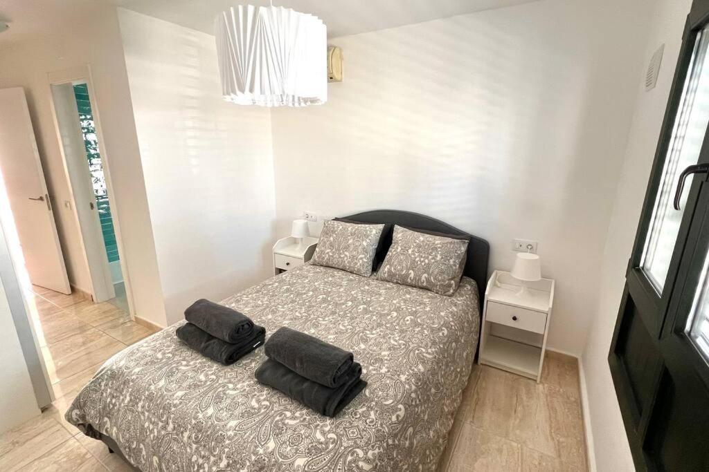 Casa Teddy - Central And Modern One Bedroom Apartment Тиас Экстерьер фото